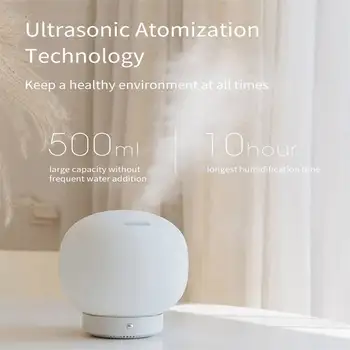 3life 500ml Bubble Intelligent Aroma Mist Humidifier Desktop Essential Oil Diffuser Mute Nebulizer For Home Bedroom Office
3life 500ml Bubble Intelligent Aroma Mist Humidifier Desktop Essential Oil Diffuser Mute Nebulizer For Home Bedroom Office