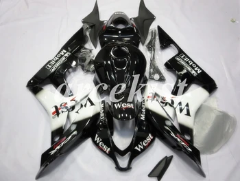 New ABS Injection Mold motorcycle Fairings Kit Fit For Honda CBR600RR F5 07 08 2007 2008 bodywork set Custom Black white
New ABS Injection Mold motorcycle Fairings Kit Fit For Honda CBR600RR F5 07 08 2007 2008 bodywork set Custom Black white