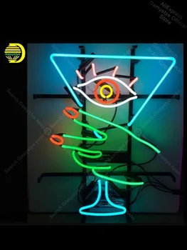 Neon Sign for COCKTAIL EYE Neon Bulbs sign Cup Lamps handcraft real Glass Duty LED Light budweiser neon sign Polis Signage Shop 
Neon Sign for COCKTAIL EYE Neon Bulbs sign Cup Lamps handcraft real Glass Duty LED Light budweiser neon sign Polis Signage Shop
