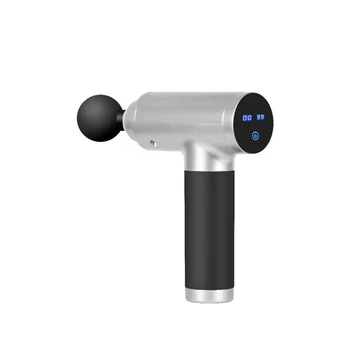 Metal LCD Massage Percussion Massager Instrument Sport Muscle Relaxing Therapy 3600 Ppm High Frequency
Metal LCD Massage Percussion Massager Instrument Sport Muscle Relaxing Therapy 3600 Ppm High Frequency