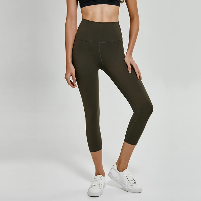 Women Gym Pants Yoga Leggings Workout Sport Leggins Tummy Control Female Hip Lifting Leggings 3/4 Pants Active Gymwear Stretch
Women Gym Pants Yoga Leggings Workout Sport Leggins Tummy Control Female Hip Lifting Leggings 3/4 Pants Active Gymwear Stretch