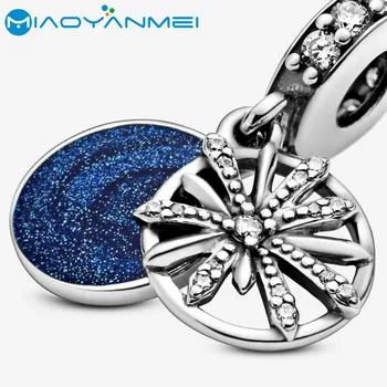 925 Sterling Silver Beads Sparkling Wish Dangle Charm Fit Original Pandora Bracelets Women DIY Fashion Jewelry
925 Sterling Silver Beads Sparkling Wish Dangle Charm Fit Original Pandora Bracelets Women DIY Fashion Jewelry