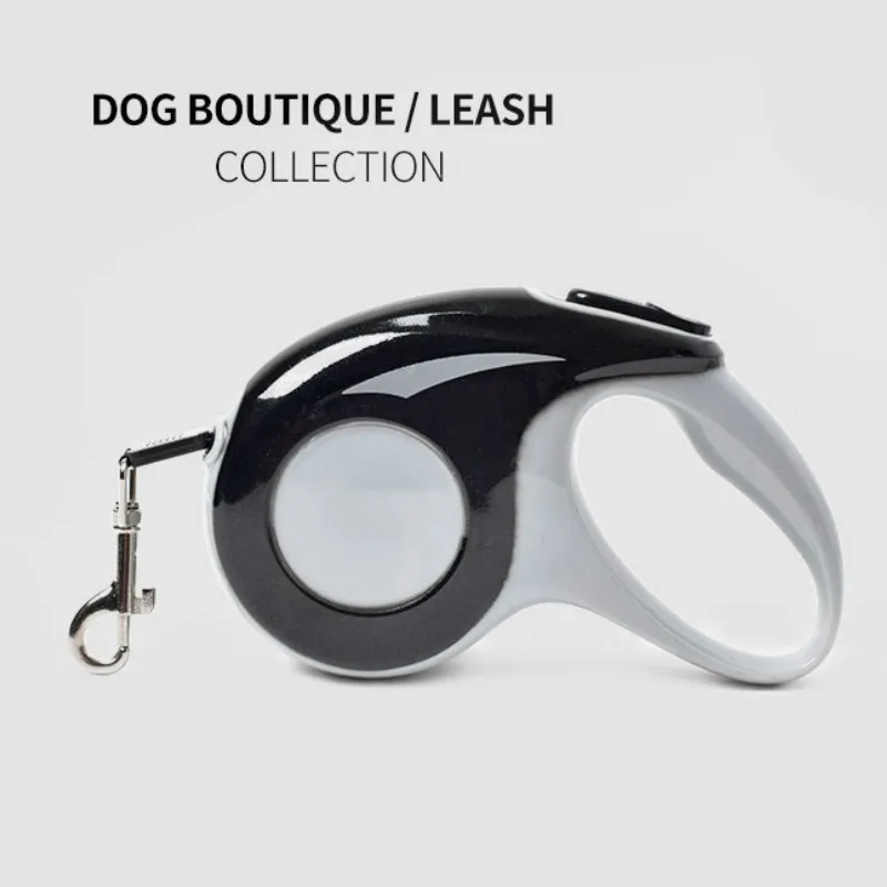 New Retractable Pet Leashes Dog Leashes Running Automatic Contraction Dog Accessories Retractable Dog Leash
New Retractable Pet Leashes Dog Leashes Running Automatic Contraction Dog Accessories Retractable Dog Leash