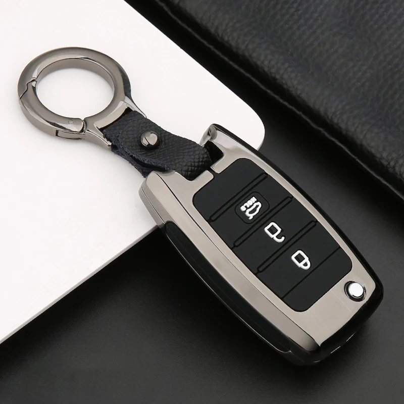 Zinc alloy+Silicone Car Remote key Case For Kia Rio 3 K2 Sportage 4 Ceed Niro Sorento Cerato K3 Forte Optima K5 Carens Picanto
Zinc alloy+Silicone Car Remote key Case For Kia Rio 3 K2 Sportage 4 Ceed Niro Sorento Cerato K3 Forte Optima K5 Carens Picanto