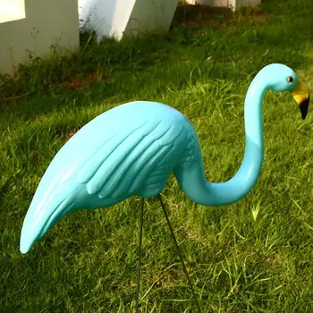 SOLEDI Plastic Decorate Flamingo Figurines Artificial Balcony Arts Beautiful Flamingo Ornament Yard Garden Ornaments Lifelike
SOLEDI Plastic Decorate Flamingo Figurines Artificial Balcony Arts Beautiful Flamingo Ornament Yard Garden Ornaments Lifelike