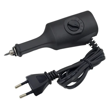 Electric Engraver Engraving Carving Pen Plotter Machine Chisel Tips On Metal Wood Glass Plastic Ceramics Stone Surface Eu Plug 
Electric Engraver Engraving Carving Pen Plotter Machine Chisel Tips On Metal Wood Glass Plastic Ceramics Stone Surface Eu Plug
