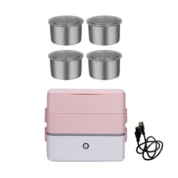 OCARDIAN Electric Lunch Boxes Adults kids Office Travel Portable Storage Container Portable Multifunction Foods Heater Bento Box
OCARDIAN Electric Lunch Boxes Adults kids Office Travel Portable Storage Container Portable Multifunction Foods Heater Bento Box