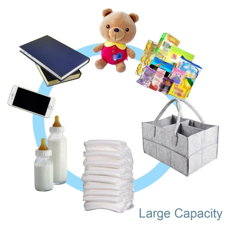 portable baby diaper organizer trolley shower stand portable