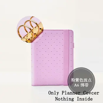 Lovedoki Defect PU Leather Notebook Mint A6 Bullet Journal Spiral Planner Cute Zipper Case Book Diary Agenda Organizer Gift
Lovedoki Defect PU Leather Notebook Mint A6 Bullet Journal Spiral Planner Cute Zipper Case Book Diary Agenda Organizer Gift