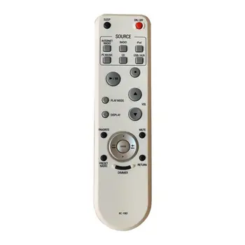 Used Original RC-1083 for Denon AV Home Theater System player Remote control for S-52 XV-6711 DXV5364 Fernbedienung
Used Original RC-1083 for Denon AV Home Theater System player Remote control for S-52 XV-6711 DXV5364 Fernbedienung