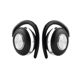 Air V5 Wireless Headsets TWS Stereo Bluetooth 5.0 Earphone Ear Hook Noise Cancelling Bluetooth Headset with Microphone 
Air V5 Wireless Headsets TWS Stereo Bluetooth 5.0 Earphone Ear Hook Noise Cancelling Bluetooth Headset with Microphone