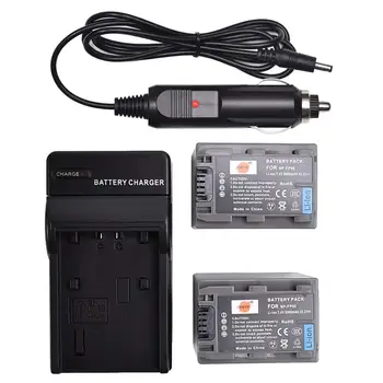 DSTE 2PCS NP-FH50 Camera Battery with US Plug Charger Kit for Sony A230 A290 A390 DSC-HX1 HX100 HX200 HDR-TG1E TG3 Camera
DSTE 2PCS NP-FH50 Camera Battery with US Plug Charger Kit for Sony A230 A290 A390 DSC-HX1 HX100 HX200 HDR-TG1E TG3 Camera