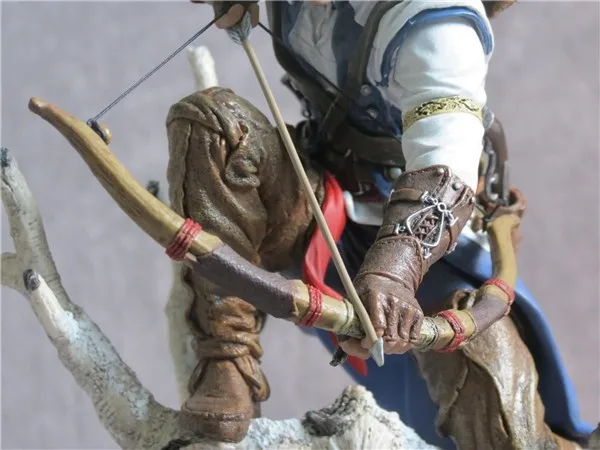 Anime Games Related Products Assassin Type Macho Archers Connor Garage Kit Model Doll Statue Decoration
Anime Games Related Products Assassin Type Macho Archers Connor Garage Kit Model Doll Statue Decoration