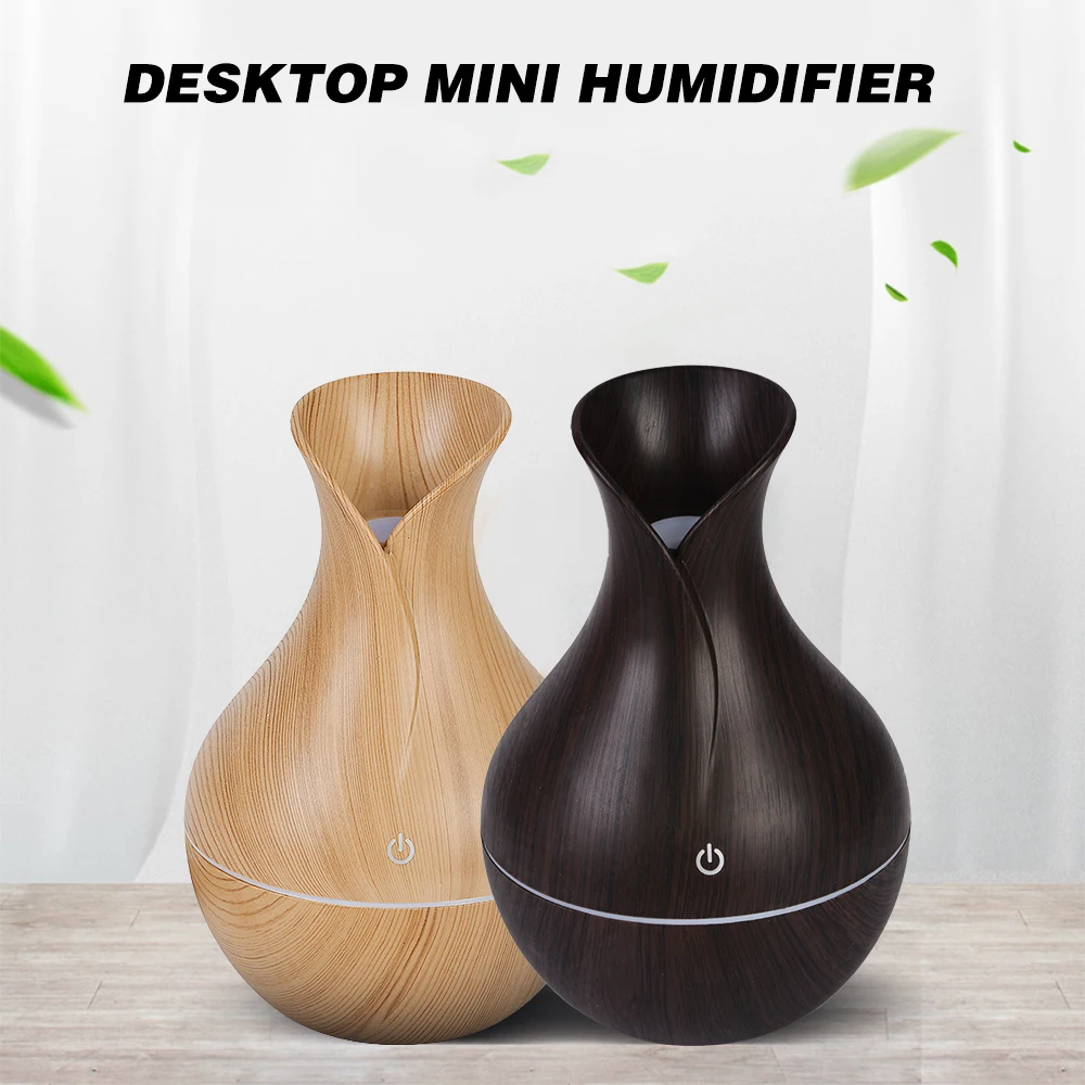 USB LED Ultrasonic Aroma Humidifier Essential Oil Diffuser Aromatherapy Purifier for Office Home
USB LED Ultrasonic Aroma Humidifier Essential Oil Diffuser Aromatherapy Purifier for Office Home