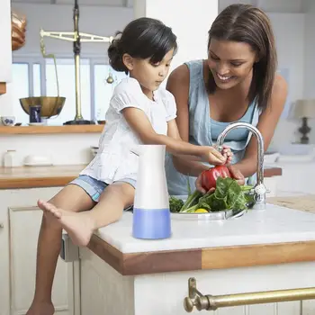 Intelligent Automatic Induction Hand Sanitizer Sterilizing Foam Soap Dispenser Pir Sensor Automatically Water
Intelligent Automatic Induction Hand Sanitizer Sterilizing Foam Soap Dispenser Pir Sensor Automatically Water