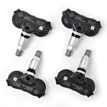 OGE 4Pcs 315MHz TPMS Tire Pressure Sensor for 2006-2019 Toyota Sienna 2007-2017 Toyota Tundra 2008-2018 Toyota Sequoia
OGE 4Pcs 315MHz TPMS Tire Pressure Sensor for 2006-2019 Toyota Sienna 2007-2017 Toyota Tundra 2008-2018 Toyota Sequoia