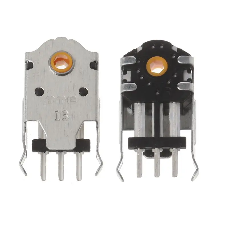 1PC TTC 13mm Mouse Encoder Mouse Wheel Decoder Yellow Core 2 Million Lifetime B2QA
1PC TTC 13mm Mouse Encoder Mouse Wheel Decoder Yellow Core 2 Million Lifetime B2QA