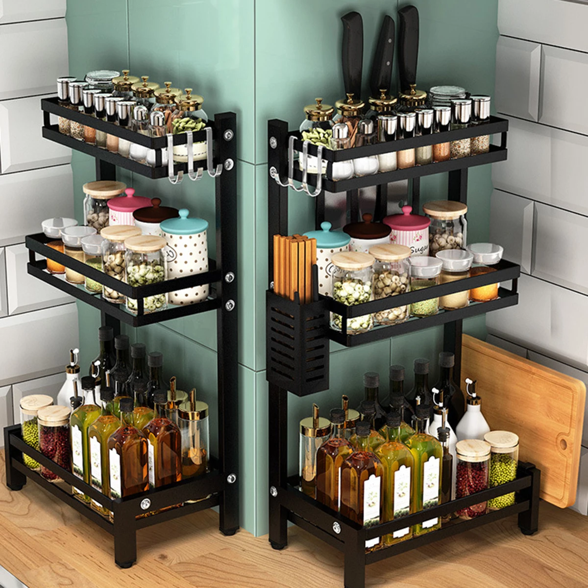 2/3Layer Stainless Steel Dish Rack Multi-layer Rack Drying Drain Storage Holders Dryer Plate Cutlery Cup Drain Kitchen Organizer
2/3Layer Stainless Steel Dish Rack Multi-layer Rack Drying Drain Storage Holders Dryer Plate Cutlery Cup Drain Kitchen Organizer