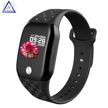 B59 Smart Watch Bracelet Step Counter Heart Rate fitness tracker Sleep Monitoring Payment Wireless Sports Wristwatch For Android
B59 Smart Watch Bracelet Step Counter Heart Rate fitness tracker Sleep Monitoring Payment Wireless Sports Wristwatch For Android