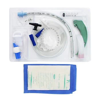 For Disposable Tracheal Intubation Bag Ordinary Reinforced General Anesthesia Tracheal Intubation Catheter Component Package
For Disposable Tracheal Intubation Bag Ordinary Reinforced General Anesthesia Tracheal Intubation Catheter Component Package