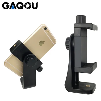 GAQOU Universal Tripod Cell Phone Clipper Holder Vertical 360 Rotation Mount Adapter Tripod Stand for iPhone 11 X Mobile Phone
GAQOU Universal Tripod Cell Phone Clipper Holder Vertical 360 Rotation Mount Adapter Tripod Stand for iPhone 11 X Mobile Phone