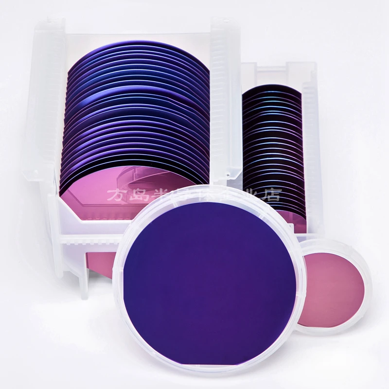 4-inch SiO2 Oxide Silicon Oxide Silicon Oxide Thermal Oxidation Process 285nm 300nm
4-inch SiO2 Oxide Silicon Oxide Silicon Oxide Thermal Oxidation Process 285nm 300nm