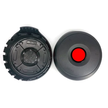 Horn cover for BMW E60-E61-E63-E64 Steering Wheel Cover Steering Cover Professional Interior parts Steering Wheel Shell
Horn cover for BMW E60-E61-E63-E64 Steering Wheel Cover Steering Cover Professional Interior parts Steering Wheel Shell