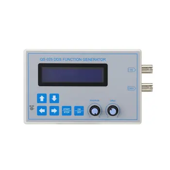 Signal Generator Module Dds Function Signal Generator Sine Triangle Square Wave Frequency 1Hz-65534Hz
Signal Generator Module Dds Function Signal Generator Sine Triangle Square Wave Frequency 1Hz-65534Hz