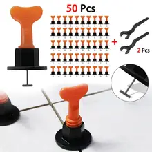 50pcs/set Level Wedges Tile Spacers for Flooring Wall Tile Leveling System T-type tile leveler equalizer
50pcs/set Level Wedges Tile Spacers for Flooring Wall Tile Leveling System T-type tile leveler equalizer