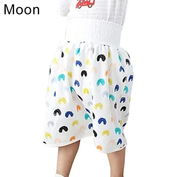 2020 Comfy Childrens Diaper Skirt Shorts 2 in 1 Waterproof and Absorbent Shorts for Baby Toddler
2020 Comfy Childrens Diaper Skirt Shorts 2 in 1 Waterproof and Absorbent Shorts for Baby Toddler