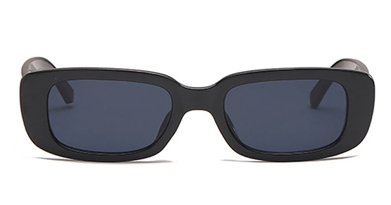 MAXJULI Classic Square Sunglasses for Women Retro Fashion Sunglasses UV400 Protect Rectangle Frame Eyewear Oculos de Sol_voghion.com