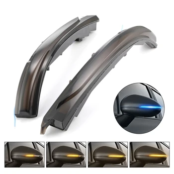 Yellow and Blue LED Flash Dynamic Turn Signal Light Side Rearview Mirror Indicator Sequential Blinker For Kia K5 Optima MK4 JF
Yellow and Blue LED Flash Dynamic Turn Signal Light Side Rearview Mirror Indicator Sequential Blinker For Kia K5 Optima MK4 JF