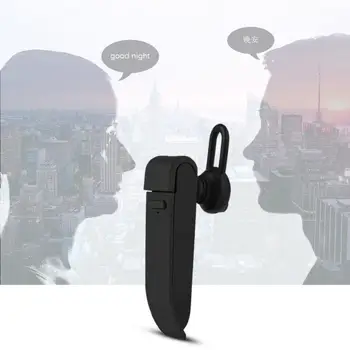 1Pc Multi-Language Bluetooth Intelligent Instant Wireless Translator Earphone With Mic Comfortable To Wear
1Pc Multi-Language Bluetooth Intelligent Instant Wireless Translator Earphone With Mic Comfortable To Wear