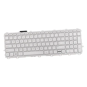 Portable Notebook Keyboard US Layout QWERTY Replace Part for HP ENVY M6-n100
Portable Notebook Keyboard US Layout QWERTY Replace Part for HP ENVY M6-n100