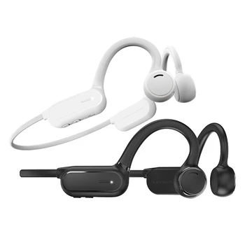 AS1 Wireless Headphones Bone Conduction Bluetooth Headphone 5.0 Handsfree Sport Headset with Microphone
AS1 Wireless Headphones Bone Conduction Bluetooth Headphone 5.0 Handsfree Sport Headset with Microphone