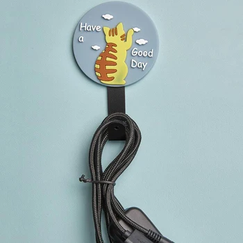Creative Hook Cartoon Single Wall Door Coat Hat Coat Hook Wall Hanging Kitchen Bathroom Self-Adhesive Towel Clothes Hook
Creative Hook Cartoon Single Wall Door Coat Hat Coat Hook Wall Hanging Kitchen Bathroom Self-Adhesive Towel Clothes Hook