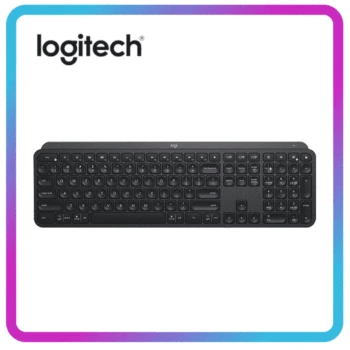 Logitech MX Keys 2.4GHz Bluetooth Dual Mode Backlight Rechargeable Easy-Switch Home Office 109 Keys Wireless Keyboard
Logitech MX Keys 2.4GHz Bluetooth Dual Mode Backlight Rechargeable Easy-Switch Home Office 109 Keys Wireless Keyboard