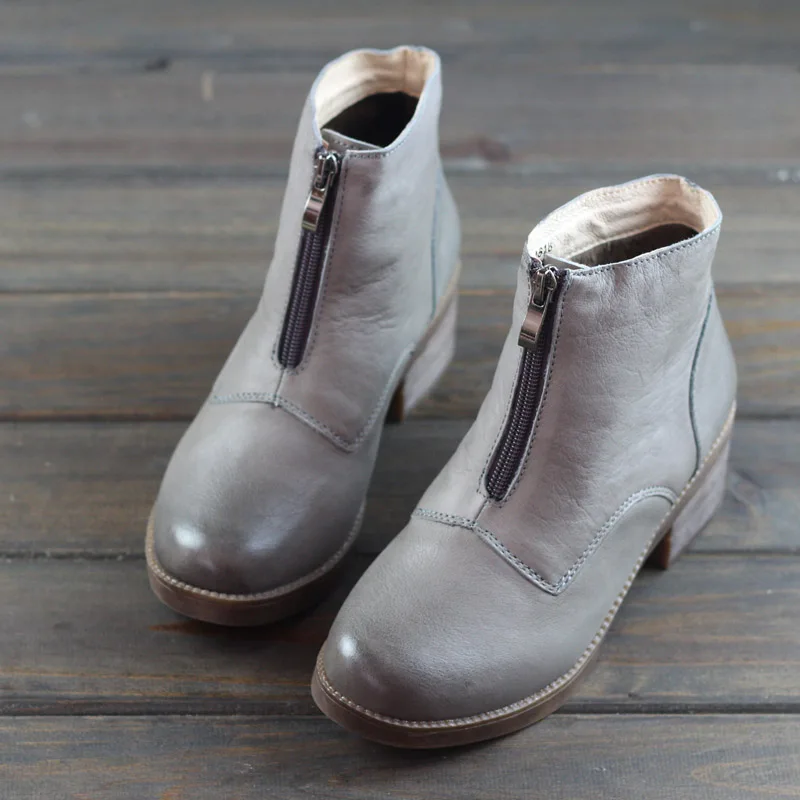 Women's Boots Heel Winter Woman Shoes 100% Genuine Leather Ladies Ankle Boots 2019 Chelsea Fur Boots Female Footwear
Women's Boots Heel Winter Woman Shoes 100% Genuine Leather Ladies Ankle Boots 2019 Chelsea Fur Boots Female Footwear