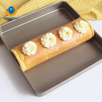 Cake Baking Tray Square Mold Non-stick Biscuit Plate Tray Tableware Biscuit Pot Mold Muffin Microwave Pizza Moon Cake
Cake Baking Tray Square Mold Non-stick Biscuit Plate Tray Tableware Biscuit Pot Mold Muffin Microwave Pizza Moon Cake