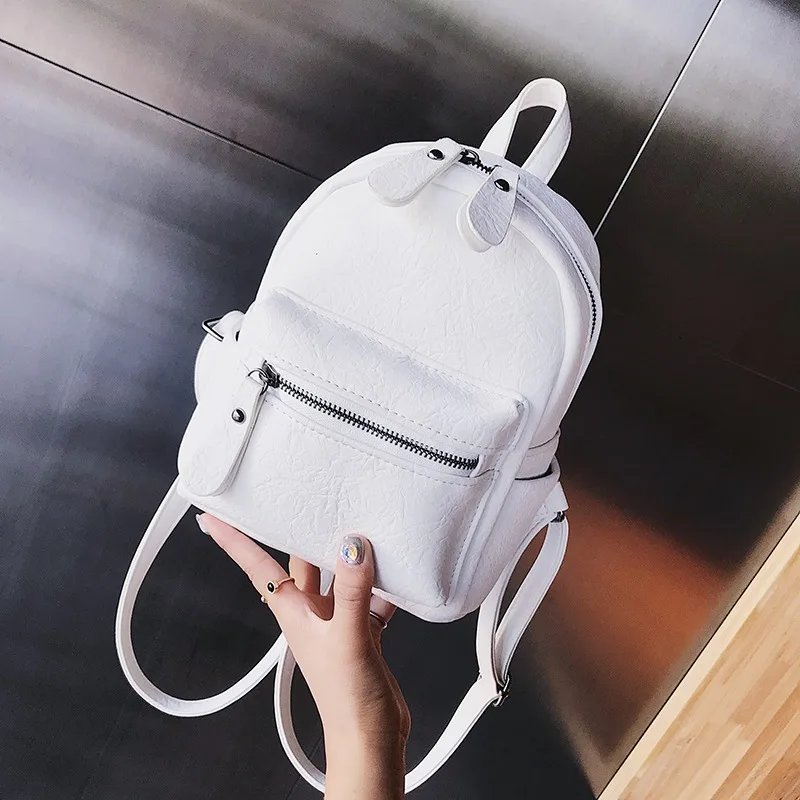 New Designer Fashion Women leather Backpack Mini Soft Touch Multi-Function Small Backpack Female Ladies Shoulder Bag Girl Purse
New Designer Fashion Women leather Backpack Mini Soft Touch Multi-Function Small Backpack Female Ladies Shoulder Bag Girl Purse