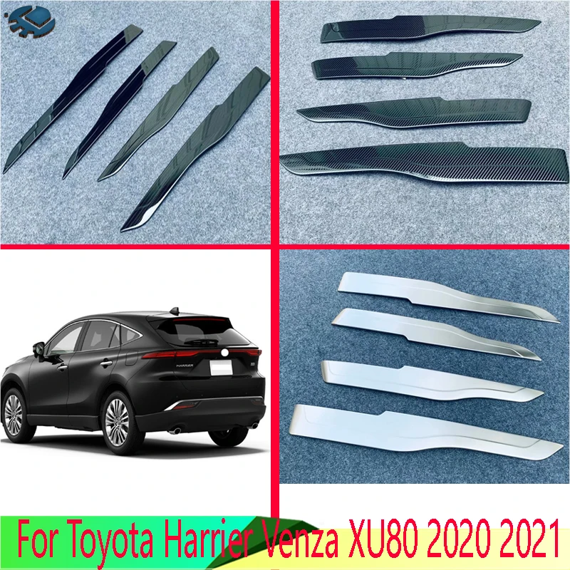 For Toyota Harrier Venza XU80 2020 2021 Car Inside Door Garnish Body Trim Accent Molding Cover Bezel Styling Protector
For Toyota Harrier Venza XU80 2020 2021 Car Inside Door Garnish Body Trim Accent Molding Cover Bezel Styling Protector