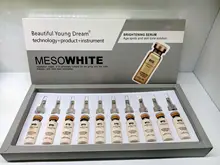 Korean Cosmetics BB Cream Glow Foundation MesoWhite Brightening Whitening Serum Anti-Aging Skin moisturizing Starter Kit 10pcs
Korean Cosmetics BB Cream Glow Foundation MesoWhite Brightening Whitening Serum Anti-Aging Skin moisturizing Starter Kit 10pcs