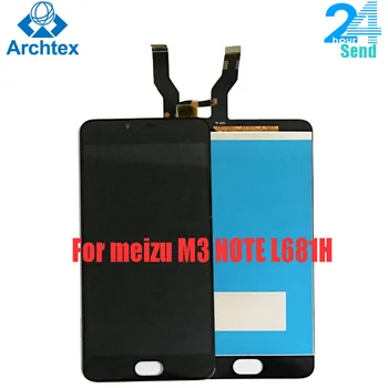 For Meizu M3 Note M681H L681H LCD Display With Touch Screen Digitizer Assembly Replacement With Frame 5.5 inch
For Meizu M3 Note M681H L681H LCD Display With Touch Screen Digitizer Assembly Replacement With Frame 5.5 inch