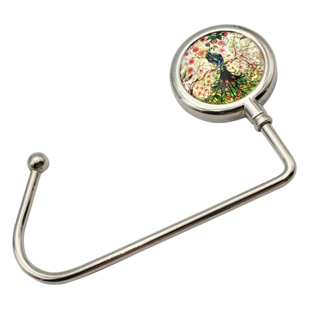 Hook Bag Hanger Table Gift Anti Slip Straight Space Saving Lightweight Decorative Zinc Alloy Home Multifunction Convenient
Hook Bag Hanger Table Gift Anti Slip Straight Space Saving Lightweight Decorative Zinc Alloy Home Multifunction Convenient