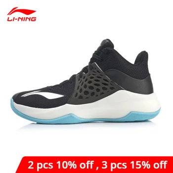 Li-Ning Men SONIC TD On Court Basketball Shoes LIGHT FOAM Breathable Support LiNing li ning Sport Shoes Sneakers ABPP029 XYL249
Li-Ning Men SONIC TD On Court Basketball Shoes LIGHT FOAM Breathable Support LiNing li ning Sport Shoes Sneakers ABPP029 XYL249