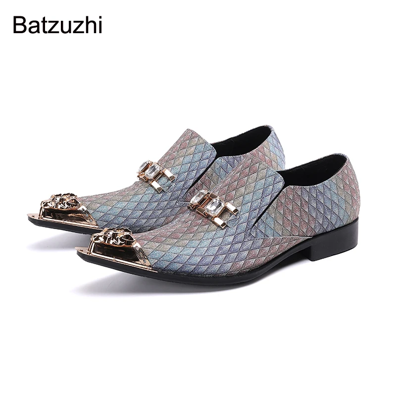 Batzuzhi 100% новые мужские туфли, женская кожаная классическая обувь, мужские слипоны для бизнеса вечерние НКИ и свадьбы, мужские туфли
Batzuzhi 100% новые мужские туфли, женская кожаная классическая обувь, мужские слипоны для бизнеса вечерние НКИ и свадьбы, мужские туфли