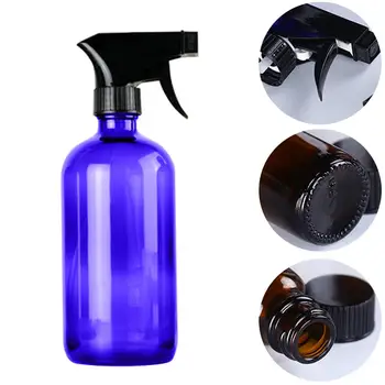250/500ml Portable Empty Glass Spray Bottle Essential Oil Cleaner Refillable Liquid Atomizer Makeup Perfume Sprayer Container
250/500ml Portable Empty Glass Spray Bottle Essential Oil Cleaner Refillable Liquid Atomizer Makeup Perfume Sprayer Container
