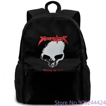 Vomitor Bleeding The Priest 2010 Skull Album Cover Summer Casual Man Good Quality Base backpack
Vomitor Bleeding The Priest 2010 Skull Album Cover Summer Casual Man Good Quality Base backpack
