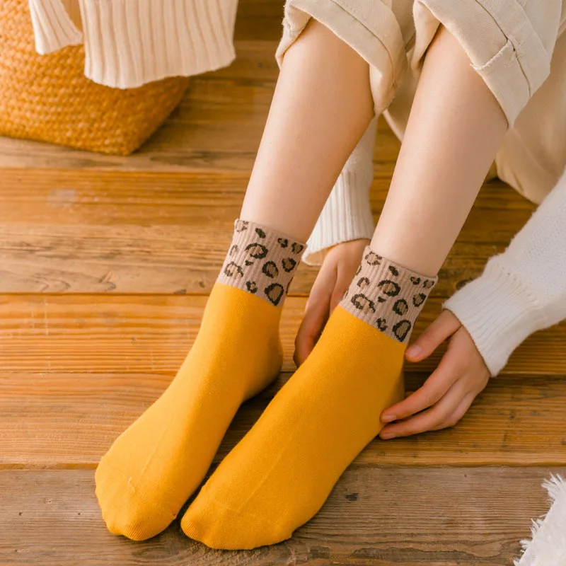 Spring/summer fashion hosiery top leopard print cotton boat hosiery women hosiery wicking breathable web celebrity socks DSW0701
Spring/summer fashion hosiery top leopard print cotton boat hosiery women hosiery wicking breathable web celebrity socks DSW0701