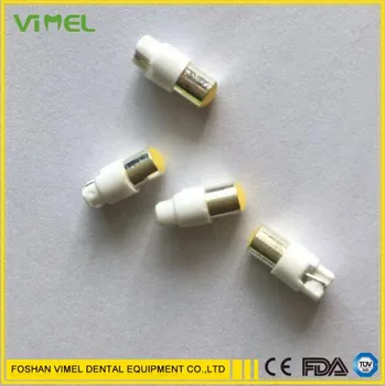 5pcs Dental fiber optic handpiece lamp LED bulb compatible for kavo for kavo mutiflex coupling
5pcs Dental fiber optic handpiece lamp LED bulb compatible for kavo for kavo mutiflex coupling